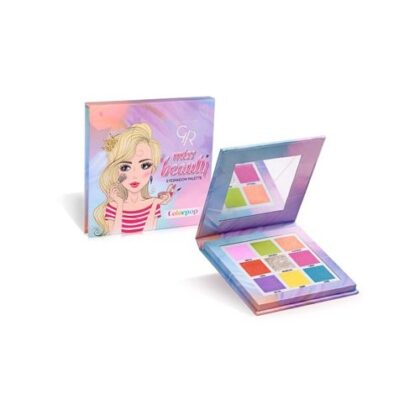 ГР МИС БЈУТИ СЕНКИ ПАЛЕТА КОЛОРПОП