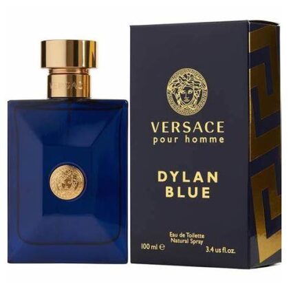 VERSACE DYLAN BLUE EDT