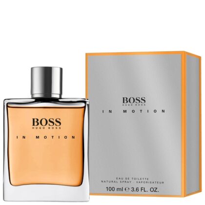 HUGO BOSS IN MOTION EDT 100ML