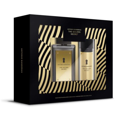 АНТОНИО БАНДЕРАС СЕТ ГОЛДЕН СИКРЕТ М ЕДТ100мл