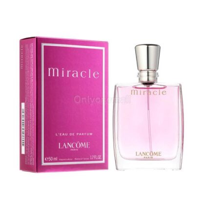 LANCOME MIRACLE EDP 50ML