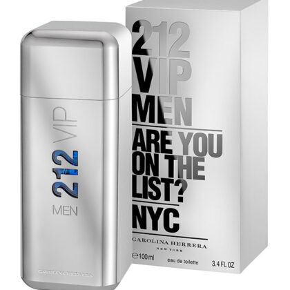 CAROLINA H 212 VIP MEN EDT