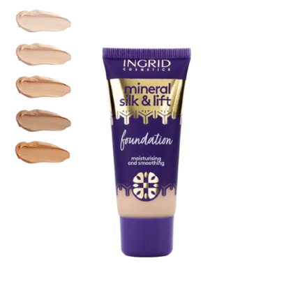 ИНГРИД ТЕЧНА ПУДРА МИНЕРАЛ