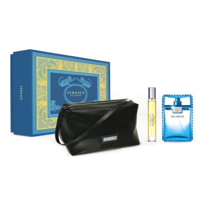 VERSACE SET MAN EAU FRAICHE EDT100ML BAG EDT10ML
