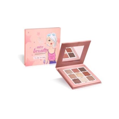 ГР МИС БЈУТИ СЕНКИ ПАЛЕТА НУДЕ