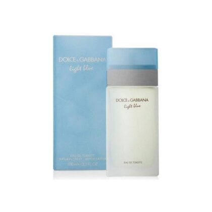 DOLCE LIGHT BLUE EDT