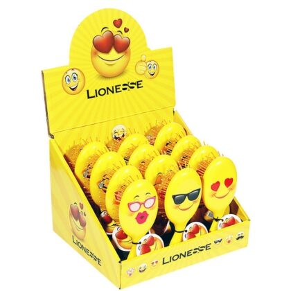 6424 ДЕТСКА ЧЕТКА ЗА КОСА