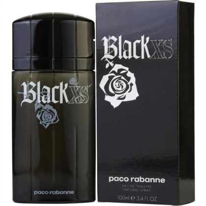 PACO R BLACK XS EDT