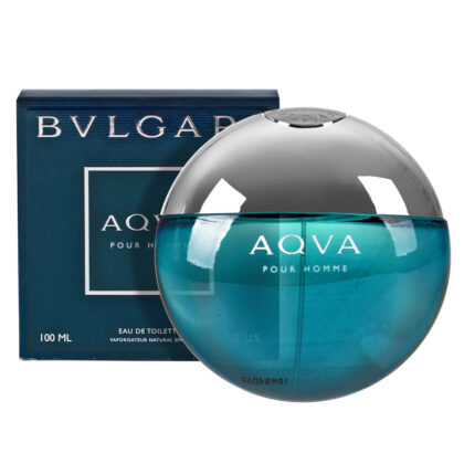 BVLG AQUA POUR HOMEE EDT 50ML