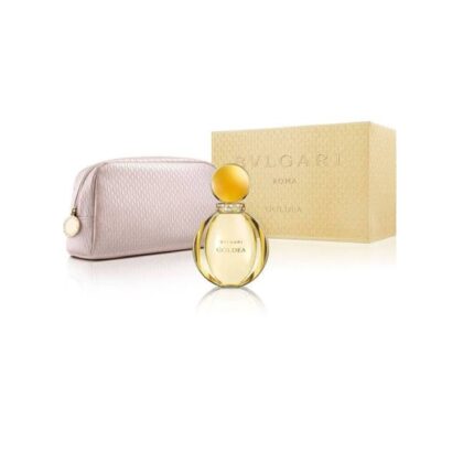 BVLG GOLDEA SET EDP90ML BAG