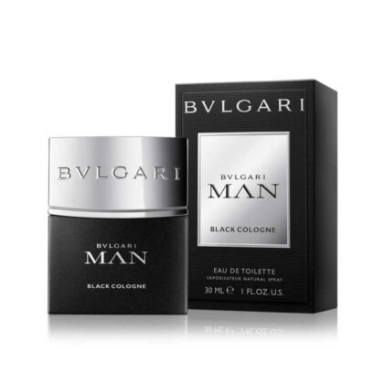 BVLG MAN BLACK COLOGNE EDT 30ML