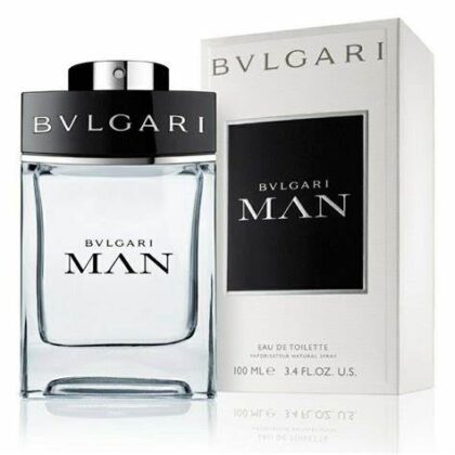 BVLG MAN EDT 100ML