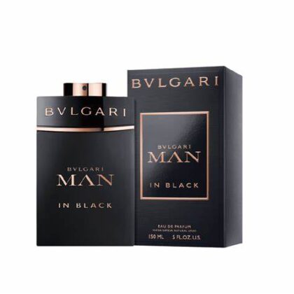 BVLG MAN IN BLACK EDP
