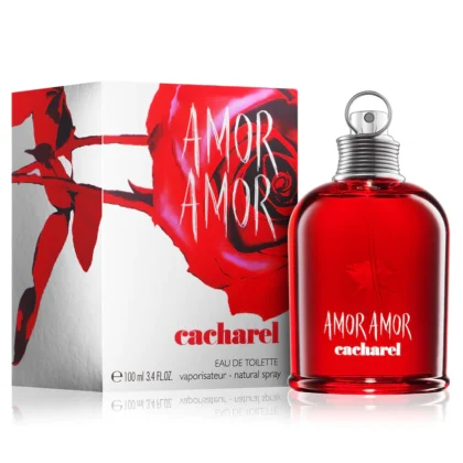 CACHAREL AMOR AMOR EDT