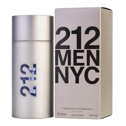 CAROLINA H 212 MEN EDT