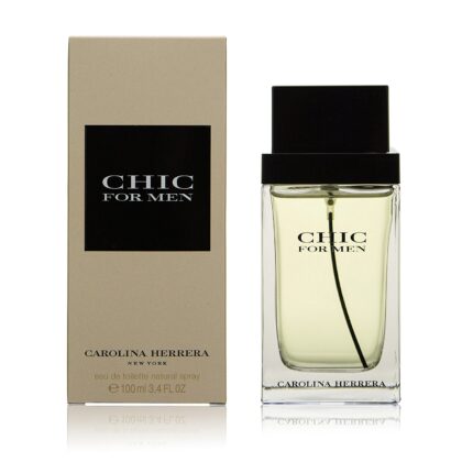 CAROLINA H CHIC FOR MEN EDT