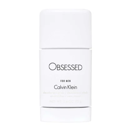 CK OBSSESED DEO STICK 75ML M