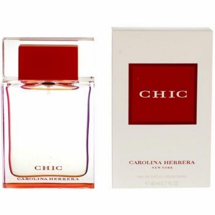 CAROLINA H CHIC EDP 80ML W