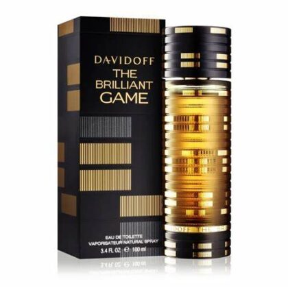 DAVIDOFF THE BRILLIANT GAME EDT 100ml M