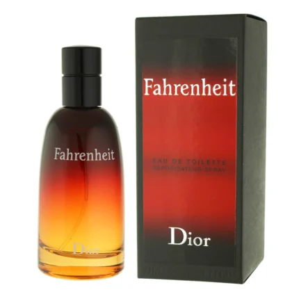 DIOR FAHRENHEIT EDT