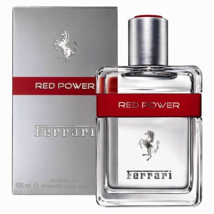 FERRARI RED POWER EDT 125ML