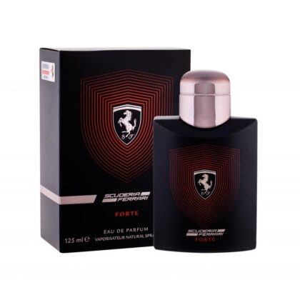 FERRARI SCUDERIA FORTE EDT 125ML