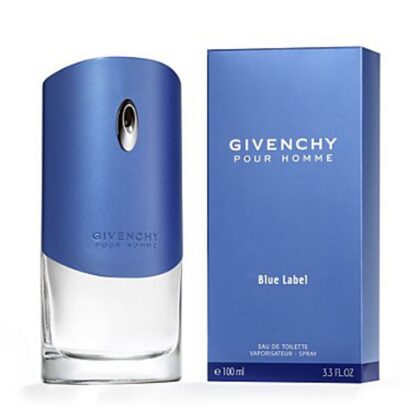 GIVENCHY BLUE LABEL POUR HOMME EDT