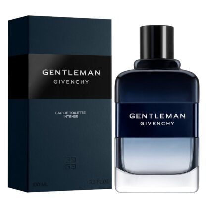 GIVENCHY GENTLEMAN INTENSE EDT 100ML