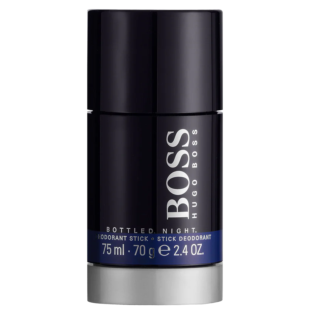 HUGO BOSS BOTTLED NIGHT DEO STICK 75ML