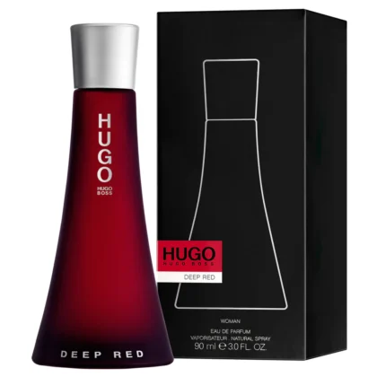 HUGO BOSS DEEP RED EDP