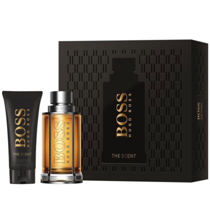 HUGO BOSS THE SCENT SET EDT100ML ASB75 M