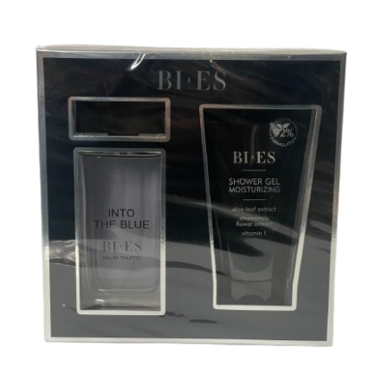 СЕТ ИНТУ Д БЛУ ЕДТ И ТУШ ГЕЛ