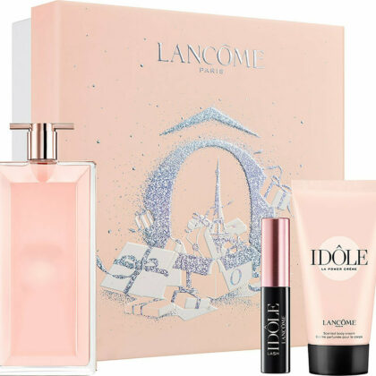 LANCOME IDOLE SET EDP50 BC50 MASKARA2.5ML