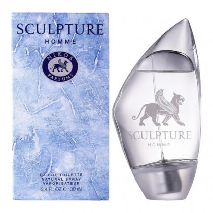 NIKOS SCULPTURE POUR HOMME EDT 100