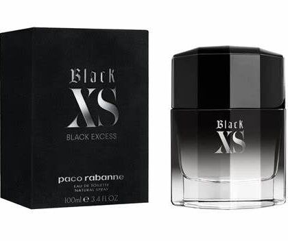 PACO R  BLACK XS EDT 100ml 2018