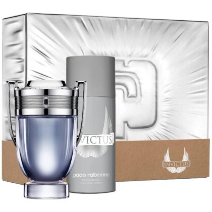 PACO INVICTUS SET EDT100ML DEO50ML