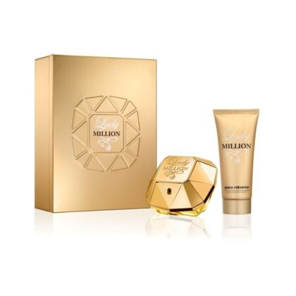 PACO R LADY MILLION SET EDP80ML BL100ML  W