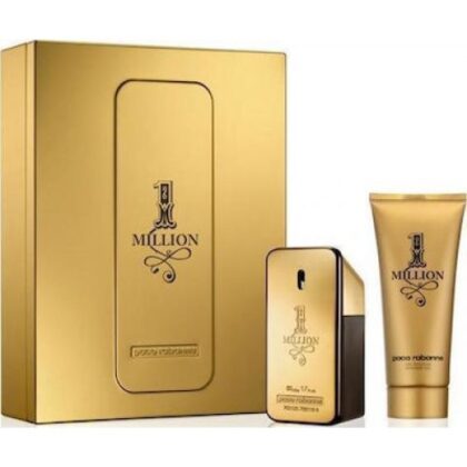 PACO R SET ONE MILLION EDT50ML SG100ML M