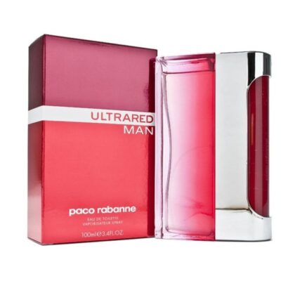 PACO R ULTRARED MAN EDT 100ML