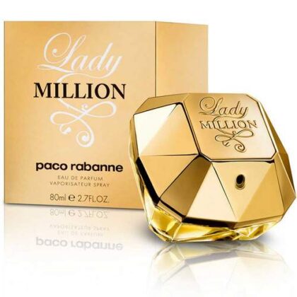 PACO LADY MILLION EDP