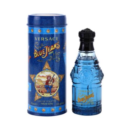 VERSACE BLUE JEANS EDT 75ML