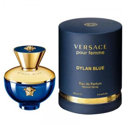 VERSACE DYLAN BLUE POUR FEMME EDP