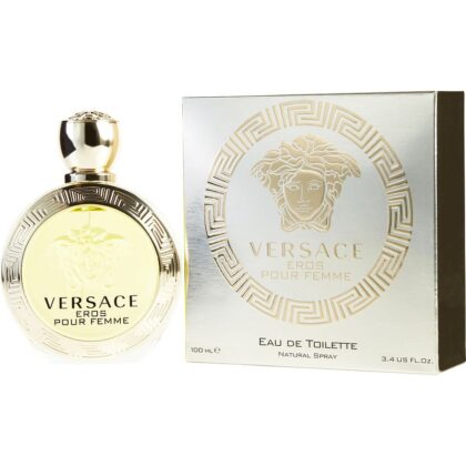 VERSACE EROS POUR FEMME EDT