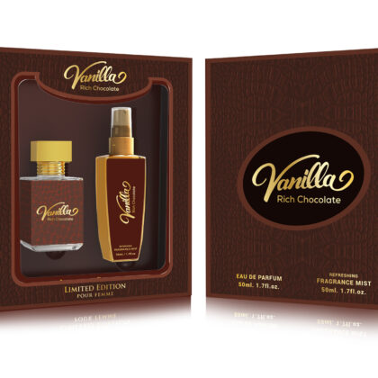 ВАНИЛА ЧОКОЛАД СЕТ