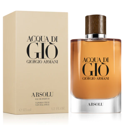 ARM ACQUA DI GIO ABSOLU EDP