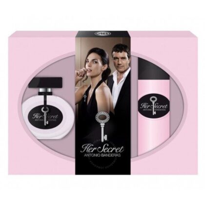 АБ СИКРЕТ СЕТ Ж. ЕДТ 80МЛ