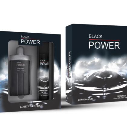 БЛЕК ПОВЕР СЕТ М