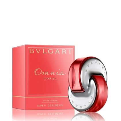BVLG OMNIA CORAL EDT