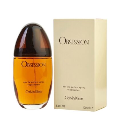 CK OBSESSION EDP