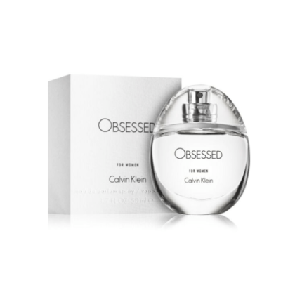 CK OBSESSED EDP
